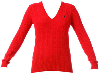 Polo Ralph Lauren Jumpers - v39iokmbw9704a66a3 - Red / Orange