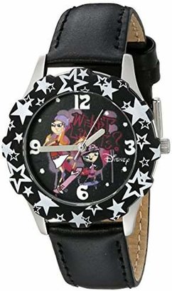 Disney Kids' W000433 Tween Candace and Isabella Stainless Steel Watch