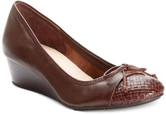 Cole Haan Women's Tali Lace Wedges