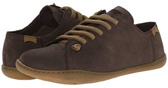 Camper Peu Cami 17665 Brown Mens Leather Lo Trainers Shoes Boots 