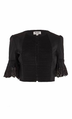 ALICE by Temperley Rouleaux Cropped Jacket