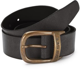 Diesel Leather Belt