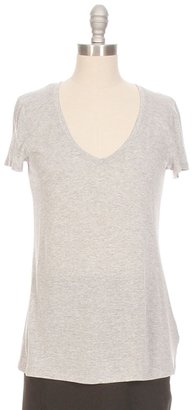 L'AGNECE For RON HERMAN Classic V-Neck Tee