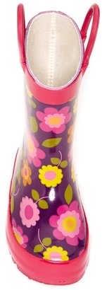 Western Chief Dreaming Floral Rain Boot (Toddler & Little Kid)