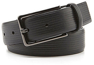 Murano Leather Belt