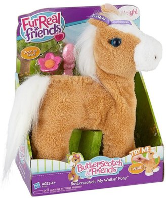 FurReal Friends Butterscotch Pony