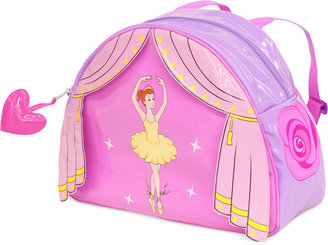 Kidorable Little Girls' Ballet Backpack
