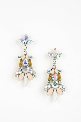 Urban Outfitters In Color Rhinestone Drop Earring