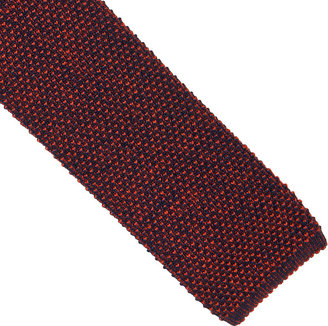 Thomas Pink Gregory Texture Knitted Tie