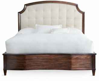 Horchow Layton King Bed
