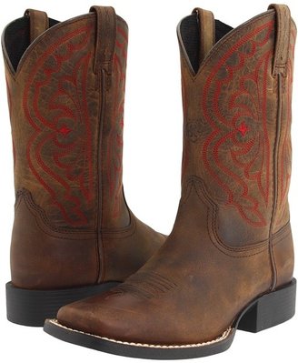Ariat Quickdraw Cowboy Boots