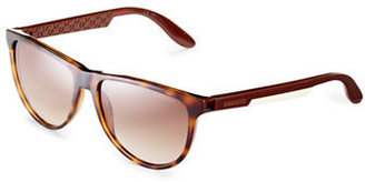 Carrera Plastic Sunglasses-BROWN-One Size