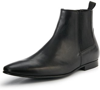 Ben Sherman Ripy Mens Chelsea Leather Boots