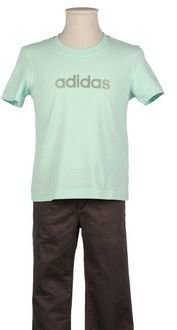 adidas Short sleeve t-shirts