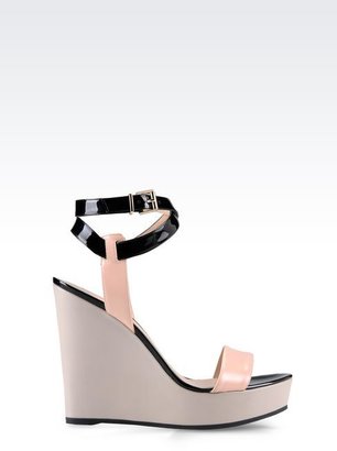 Emporio Armani Shoes - High-heeled sandals