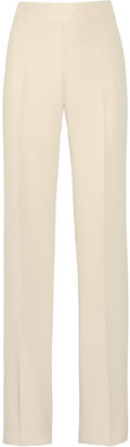 Calvin Klein Collection Perm stretch-cady wide-leg pants