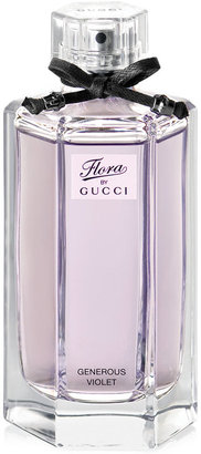 Gucci Flora by Generous Violet Eau de Toilette Spray, 3.4 oz