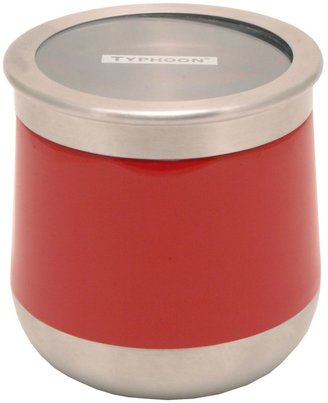 Typhoon Novo Small Storage Cannister, Red