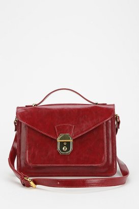 Urban Outfitters Cooperative Alexis Push-Lock Crossbody Bag