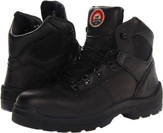 Irish Setter 83612 6 Steel Toe Hiker (Black) Men's Work Boots