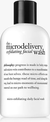 philosophy The Microdelivery Exfoliating Wash