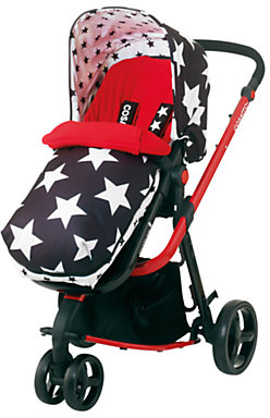 Cosatto Giggle Hold Pushchair, All Star