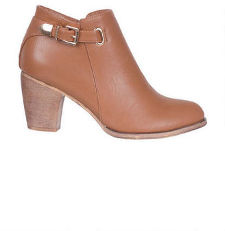Wanted Burnet Bootie