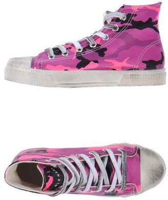 Gienchi High-top trainers
