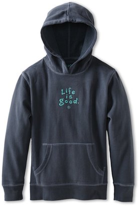 Life is Good Girls' Softwash Hoodie (Toddler/Little Kids/Big Kids)