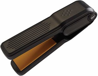 styling/ Generic Value Products 1 1/2 Inch Black Travel Flat Iron