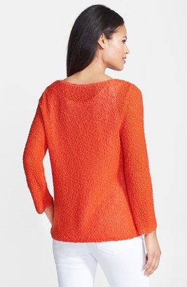 Nordstrom 'Pergamena' Cotton Sweater