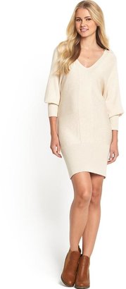 South Deep V-neck Batwing Sleeve Tunic