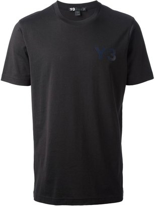 Y-3 logo t-shirt