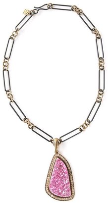 Kelly Wearstler 'Linden' pendant necklace