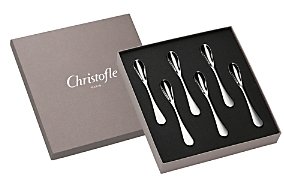 Christofle Origine Demispoons, Set of 6