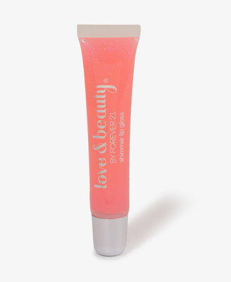 Forever 21 Shimmer Lip Gloss