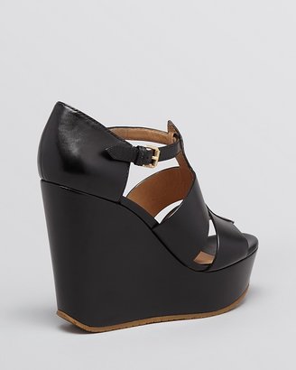 Marc by Marc Jacobs Platform Wedge Sandals - Dreaming of the Days