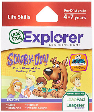 Scooby-Doo Leap Frog Learning game