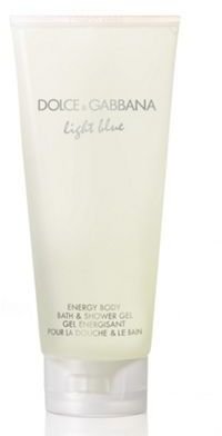 Dolce & Gabbana Light Blue Shower Gel 200ml