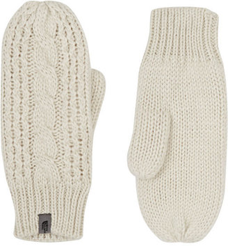The North Face Women's Cable Knit Mittens