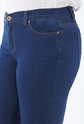 Forever 21 Plus Size Classic Skinny Jeans (Regular)