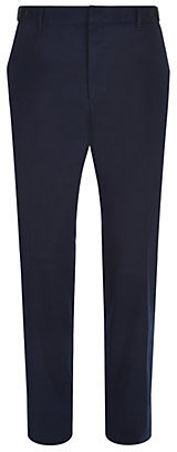 Paul Smith Tailored Fit Stretch-Cotton Trousers