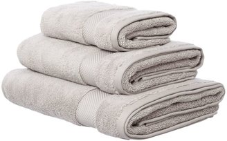 Hotel Collection Luxury Hand Towel in Cool Grey