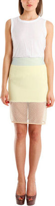 Charlotte Ronson Women's Lemonade Skirt