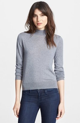 Theory Mock Neck Pullover