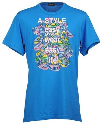 A-Style Short sleeve t-shirt
