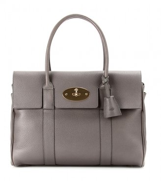 Mulberry Bayswater leather tote