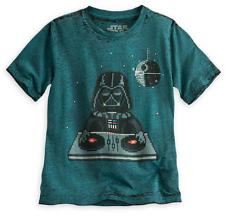 Disney DJ Darth Vader Tee for Boys - Star Wars