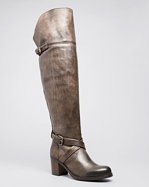 Frye Over The Knee Boots - Kelly