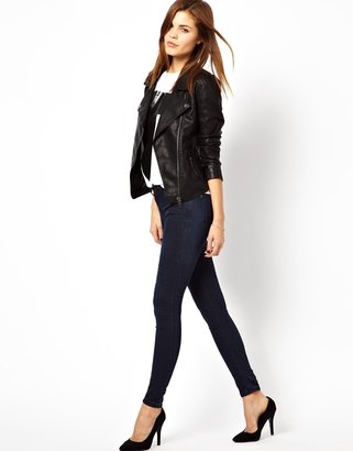 A/Wear A Wear Skinny Jean Blue Regular Length